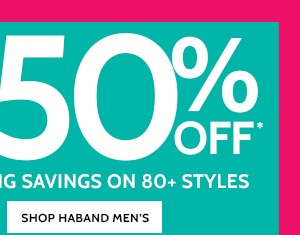 Lowest Prices of the Season! 50% Off Big Savings on 80+ Styles - Shop Haband Men's