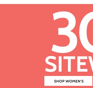 30% Off Sitewide - Shop Women's