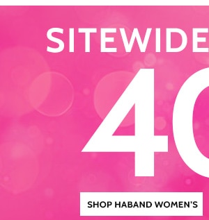 40% Off Sitewide - Shop Haband Women's