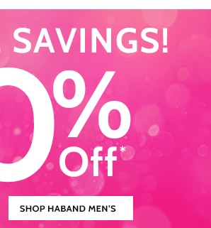Sitewide Savings! 40% Off - Shop Haband Men's