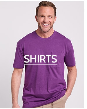 Shop Men's Shirts