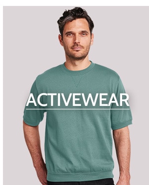 Shop Men's Activewear