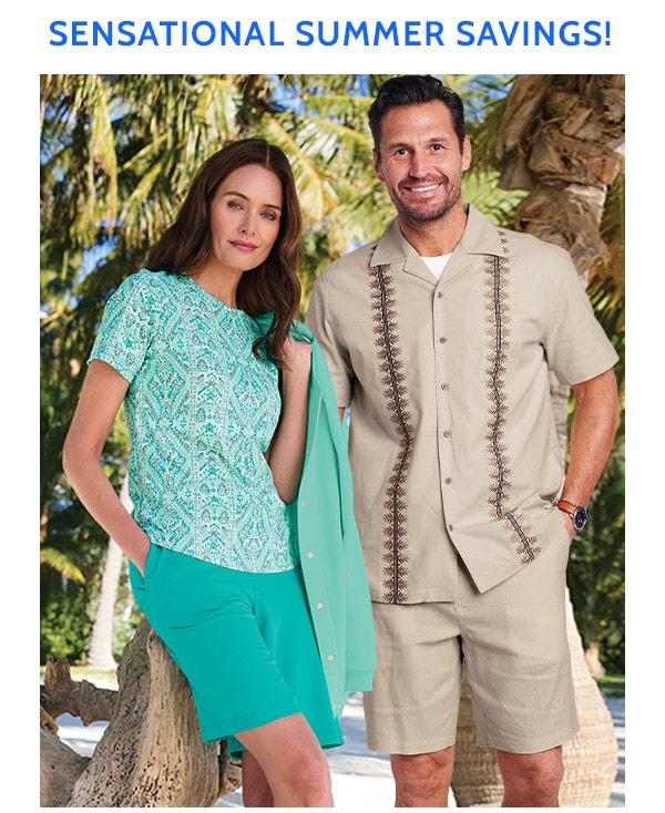 Sensational Summer Savings!