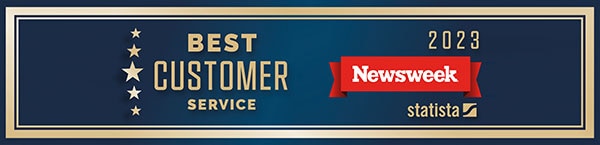 Best Custome Service 2023 Newsweek