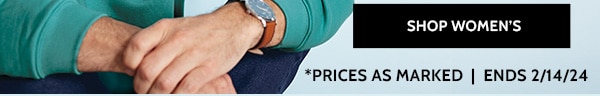 END OF THE SEASON BLOWOUT UP TO 60% OFF SHOP WOMEN'S'