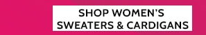 All Clearance take an extra 30% Off two or more! Or 20% Off one. DSave up to 805 off - Shop Women's Sweaters & Cardigans