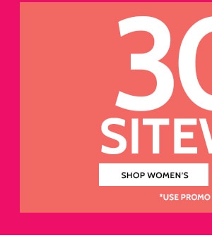 30% Off Sitewide - Shop Women's