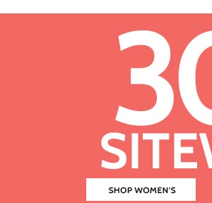 30% Off Sitewide - Shop Women's
