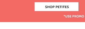30% Off Sitewide - Shop Petites