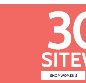 30% Off Sitewide - Shop Women's