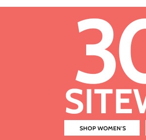 30% Off Sitewide - Shop Women's