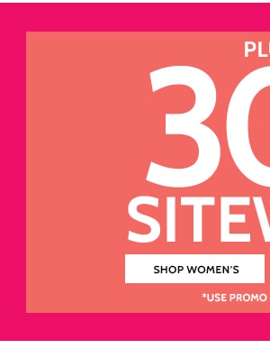 30% Off Sitewide - Shop Women's