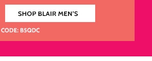 30% Off Sitewide - Shop Blair Men's
