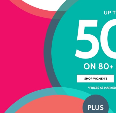 Lowest Prices of the Season! 50% Off Big Savings on 80+ Styles - Shop Women's