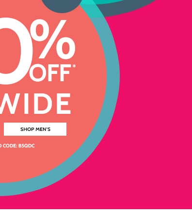 30% Off Sitewide - Shop Men's