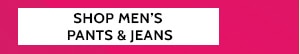 Shop Men's Pants and Jeans