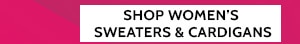 Shop Women's Sweaters & Cardigans