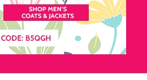 Shop Men's Coats & Jackets