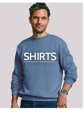 Shop Men's Shirts