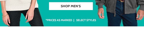 Last Chance Final Sale! Sweaters & Corduroys Now $19.99 - Shop Men's