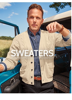 Shop Men's Sweaters