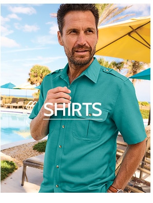 Shop Men's Shirts
