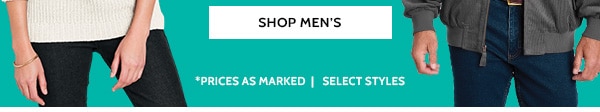 Last Chance Final Sale! Sweaters & Corduroys Now $19.99 - Shop Men's