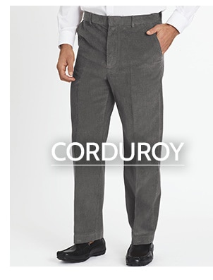 Shop Men's Corduroy