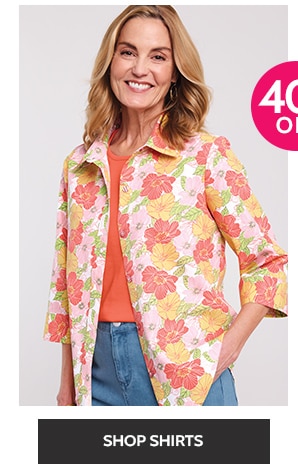 Shop Women's Shirts