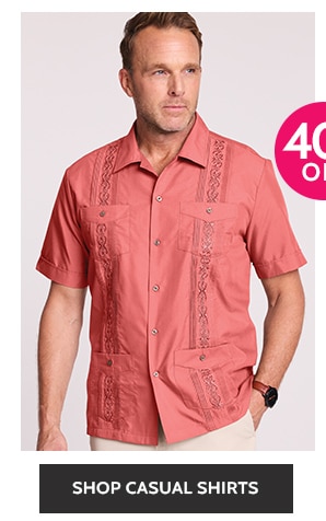 Shop Men's Casual Shirts