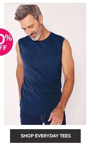 Shop Men's Everyday Tees
