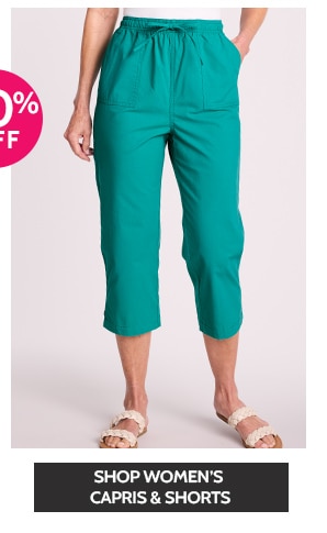 Shop Women's Capris & Shorts