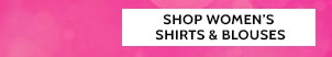 40% Off and More! - Shop Women's Shirts & Blouses