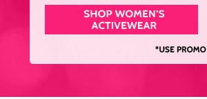 Shop Women's Activewear