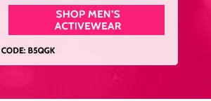 Shop Men's Activewear