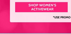 Shop Women's Activewear