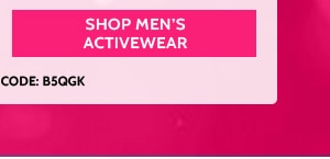 Shop Men's Activewear