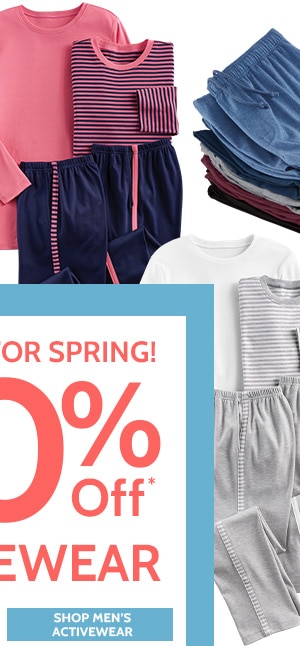 Even more Savings! 50% Off Sitewide - Shop All Men's Activewear