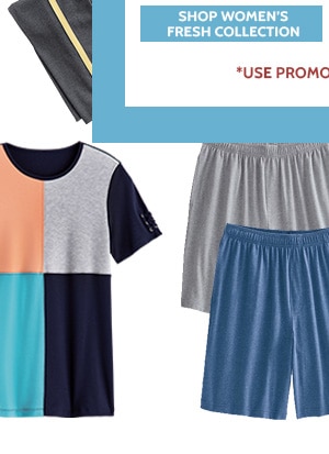 Shop Women's Fresh Collection