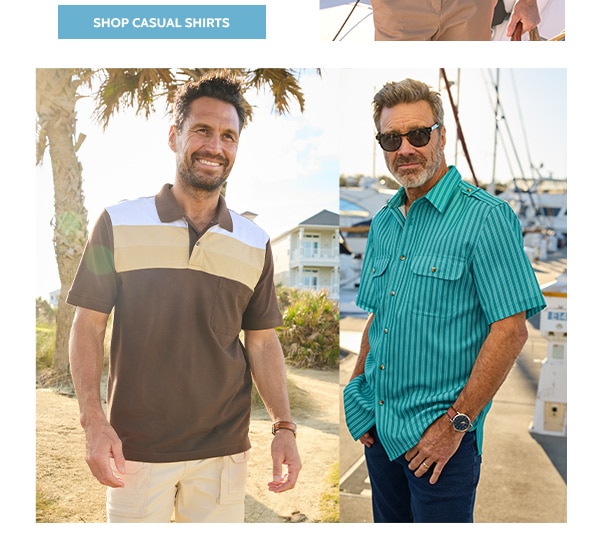 Shop Causual Shirts