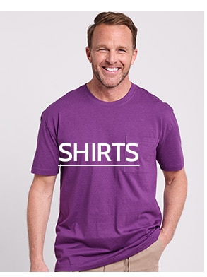 Shop Men's Shirts
