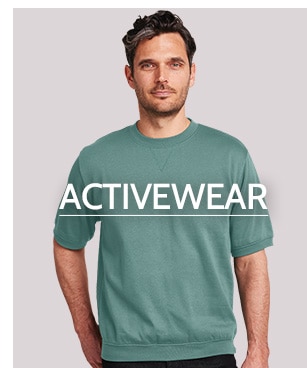 Shop Men's Activewear