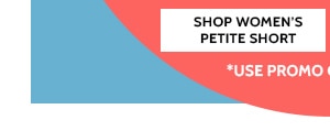 50% Off Jeans, Pants, Capris 7 Shorts as low as $9.99 - Shop Women's Petite Short