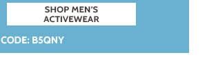 Shop Men's Activewear