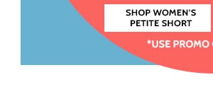 50% Off Jeans, Pants, Capris 7 Shorts as low as $9.99 - Shop Women's Petite Short