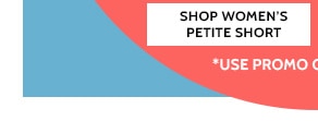 50% Off Jeans, Pants, Capris & Shorts. Styles as low as $9.99 - Shop Women'sPetite Short