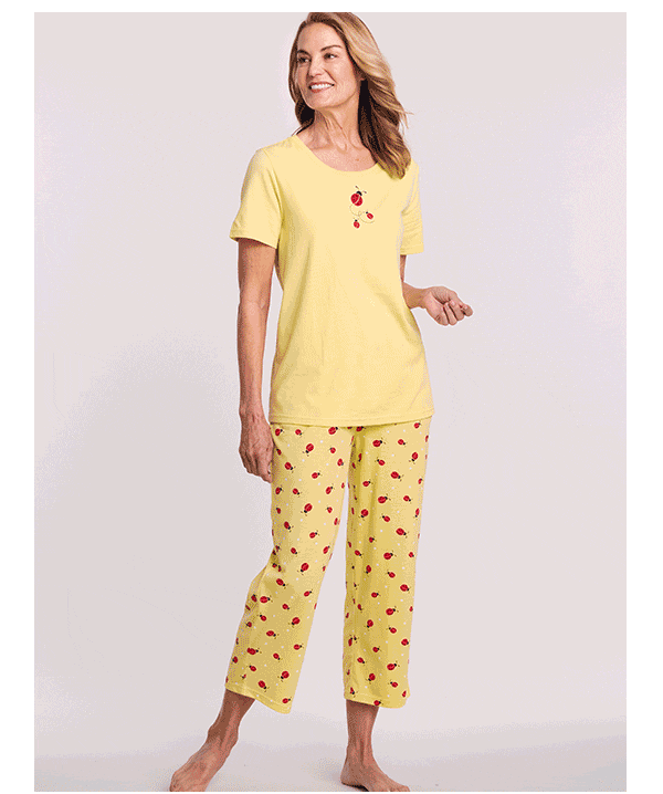 Comfy New Sleepwear What Dreams are made of! Save 50% on All Sleepwear
