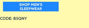 Shop Men's Sleepwear