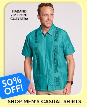 Shop Men's Casual Shirts