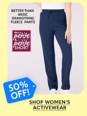 Shop Women's Activewear